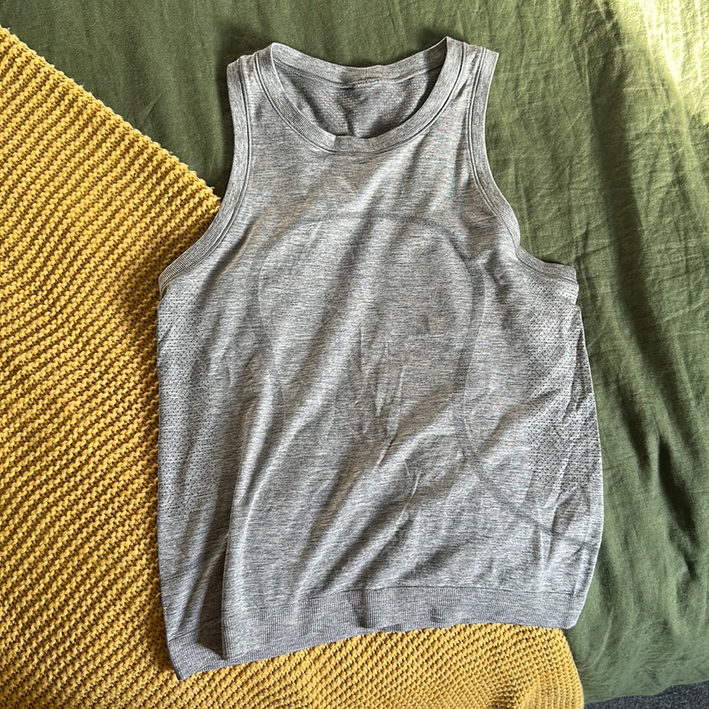 Lululemon Muscle Tank